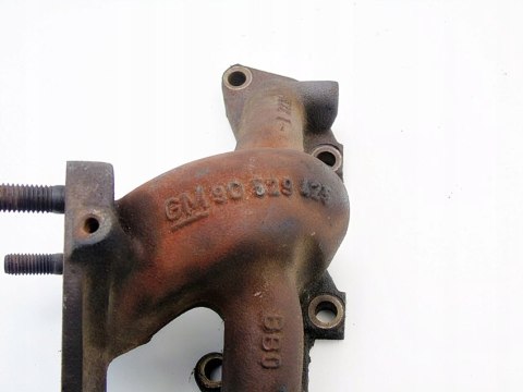 KOLEKTOR WYDECHOWY 90529425 CORSA B 1.0 12V KOLEKTOR WYDECHOWY 90529425 CORSA B 1.0 12V