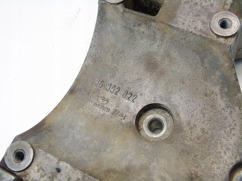 ŁAPA SILNIKA 1.4 1.6 16V LACETTI NUBIRA 2 96352822 ŁAPA SILNIKA 1.4 1.6 16V LACETTI NUBIRA 2 96352822