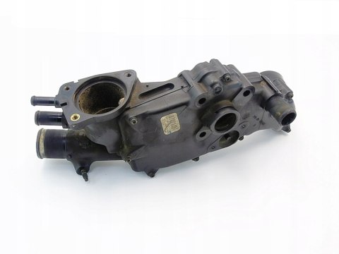 OBUDOWA TERMOSTATU 2.2 HDI 607 406 C5 I II 807 C8 OBUDOWA TERMOSTATU 2.2 HDI 607 406 C5 I II 807 C8