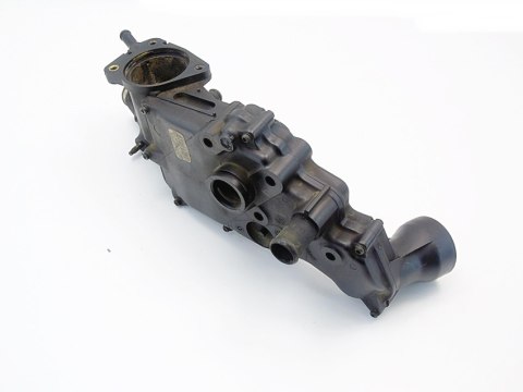 OBUDOWA TERMOSTATU 2.2 HDI 607 406 C5 I II 807 C8 OBUDOWA TERMOSTATU 2.2 HDI 607 406 C5 I II 807 C8
