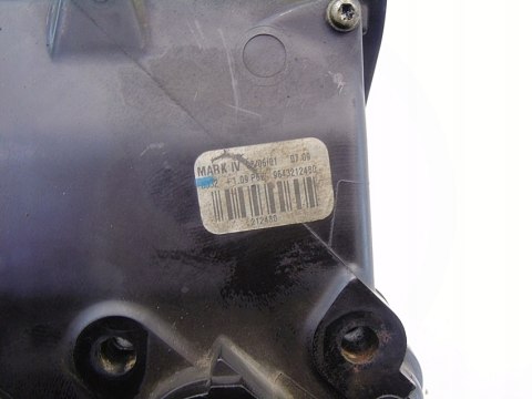 OBUDOWA TERMOSTATU 2.2 HDI 607 406 C5 I II 807 C8 OBUDOWA TERMOSTATU 2.2 HDI 607 406 C5 I II 807 C8