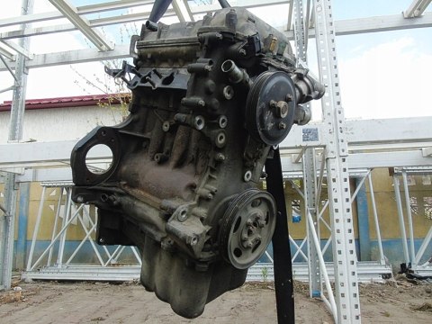 SILNIK SŁUPEK OPEL CORSA B 1.0 12V X10XE SILNIK SŁUPEK OPEL CORSA B 1.0 12V X10XE