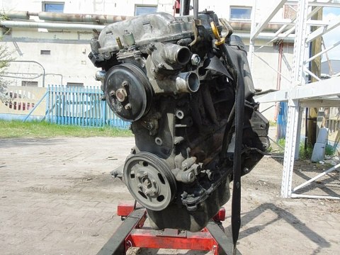 SILNIK SŁUPEK OPEL CORSA B 1.0 12V X10XE SILNIK SŁUPEK OPEL CORSA B 1.0 12V X10XE