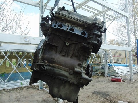 SILNIK SŁUPEK OPEL CORSA B 1.0 12V X10XE SILNIK SŁUPEK OPEL CORSA B 1.0 12V X10XE