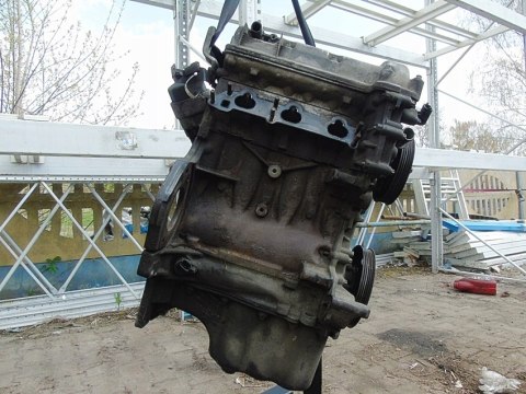 SILNIK SŁUPEK OPEL CORSA B 1.0 12V X10XE SILNIK SŁUPEK OPEL CORSA B 1.0 12V X10XE