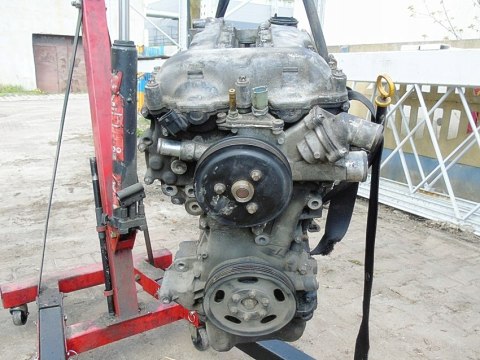 SILNIK SŁUPEK OPEL CORSA B 1.0 12V X10XE SILNIK SŁUPEK OPEL CORSA B 1.0 12V X10XE