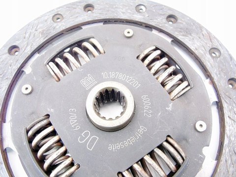 SPRZĘGŁO TARCZA DOCISK CORSA B 1.0 1.2 12V AGILA SPRZĘGŁO TARCZA DOCISK CORSA B 1.0 1.2 12V AGILA