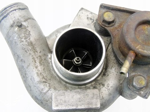 TURBOSPRĘŻARKA 1.7 CDTI ASTRA G H CORSA C COMBO TURBOSPRĘŻARKA 1.7 CDTI ASTRA G H CORSA C COMBO