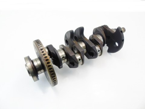 WAŁ KORBOWY 90573264 1.2 16V CORSA C ASTRA G AGILA WAŁ KORBOWY 90573264 1.2 16V CORSA C ASTRA G AGILA