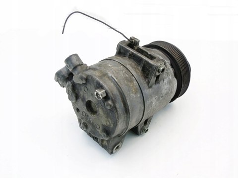 KOMPRESOR KLIMATYZACJI 2.3 16V MAZDA 6 506012-0591 KOMPRESOR KLIMATYZACJI 2.3 16V MAZDA 6 506012-0591