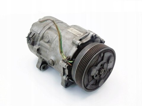 KOMPRESOR KLIMY 1.6 8V A3 GOLF 4 BORA OCTAVIA LEON KOMPRESOR KLIMY 1.6 8V A3 GOLF 4 BORA OCTAVIA LEON