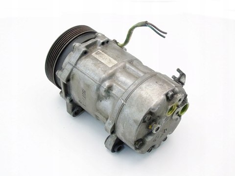 KOMPRESOR KLIMY 1.6 8V A3 GOLF 4 BORA OCTAVIA LEON KOMPRESOR KLIMY 1.6 8V A3 GOLF 4 BORA OCTAVIA LEON