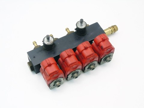 LISTWA WTRYSKOWA WTRYSKIWACZE LPG VALTEK TYPE 30 LISTWA WTRYSKOWA WTRYSKIWACZE LPG VALTEK TYPE 30