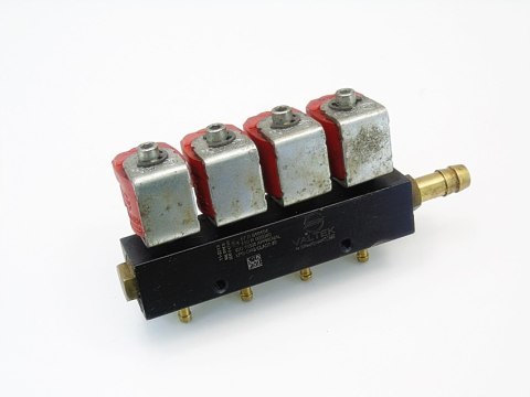 LISTWA WTRYSKOWA WTRYSKIWACZE LPG VALTEK TYPE 30 LISTWA WTRYSKOWA WTRYSKIWACZE LPG VALTEK TYPE 30