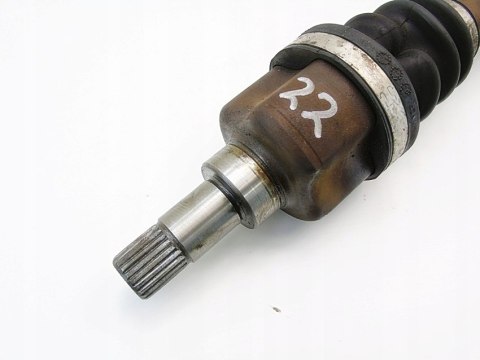 PÓŁOŚ NAPĘDOWA LEWA 1.4 16V BENZ 307 C4 KFU PÓŁOŚ NAPĘDOWA LEWA 1.4 16V BENZ 307 C4 KFU