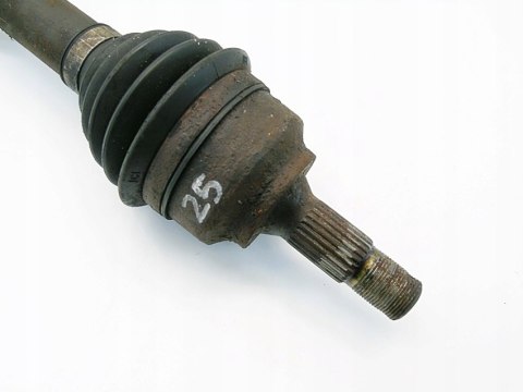 PÓŁOŚ NAPĘDOWA LEWA 1.4 16V BENZ 307 C4 KFU PÓŁOŚ NAPĘDOWA LEWA 1.4 16V BENZ 307 C4 KFU