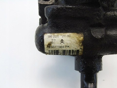 POMPA WSPOMAGANIA 2.5 D 12V DUCATO BOXER JUMPER POMPA WSPOMAGANIA 2.5 D 12V DUCATO BOXER JUMPER