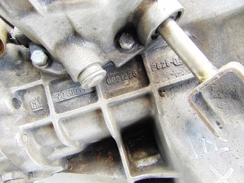 SKRZYNIA BIEGÓW F13C394 CORSA B C 1.0 1.2 AGILA SKRZYNIA BIEGÓW F13C394 CORSA B C 1.0 1.2 AGILA