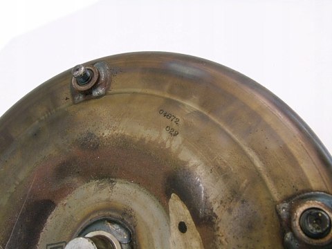 SPRZĘGŁO KONWERTER 2.3 16V MAZDA 3 5 6 MPV SPRZĘGŁO KONWERTER 2.3 16V MAZDA 3 5 6 MPV