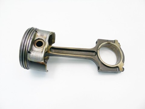 TŁOK KORBOWÓD 2.3 16V MAZDA 3 5 6 MONDEO 4 GALAXY TŁOK KORBOWÓD 2.3 16V MAZDA 3 5 6 MONDEO 4 GALAXY