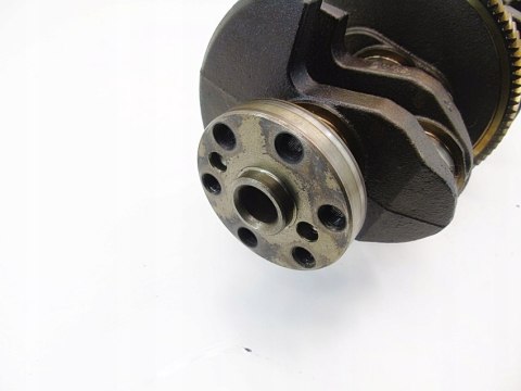 WAŁ KORBOWY 2.3 16V MAZDA 3 5 6 MONDEO 4 GALAXY WAŁ KORBOWY 2.3 16V MAZDA 3 5 6 MONDEO 4 GALAXY