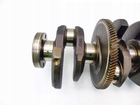 WAŁ KORBOWY 2.3 16V MAZDA 3 5 6 MONDEO 4 GALAXY WAŁ KORBOWY 2.3 16V MAZDA 3 5 6 MONDEO 4 GALAXY