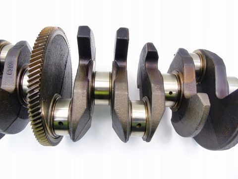 WAŁ KORBOWY 2.3 16V MAZDA 3 5 6 MONDEO 4 GALAXY WAŁ KORBOWY 2.3 16V MAZDA 3 5 6 MONDEO 4 GALAXY