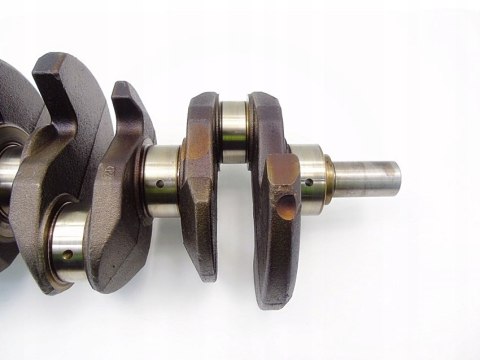 WAŁ KORBOWY 2.3 16V MAZDA 3 5 6 MONDEO 4 GALAXY WAŁ KORBOWY 2.3 16V MAZDA 3 5 6 MONDEO 4 GALAXY