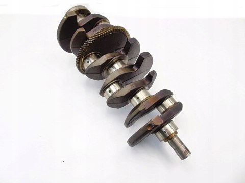 WAŁ KORBOWY 2.3 16V MAZDA 3 5 6 MONDEO 4 GALAXY WAŁ KORBOWY 2.3 16V MAZDA 3 5 6 MONDEO 4 GALAXY
