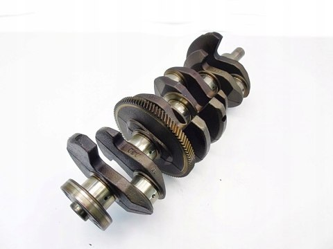 WAŁ KORBOWY 2.3 16V MAZDA 3 5 6 MONDEO 4 GALAXY WAŁ KORBOWY 2.3 16V MAZDA 3 5 6 MONDEO 4 GALAXY