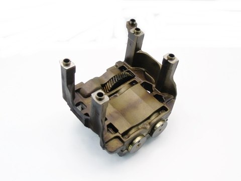 WAŁKI BALANSOWE 2.3 16V MAZDA 3 5 6 MONDEO S-MAX WAŁKI BALANSOWE 2.3 16V MAZDA 3 5 6 MONDEO S-MAX