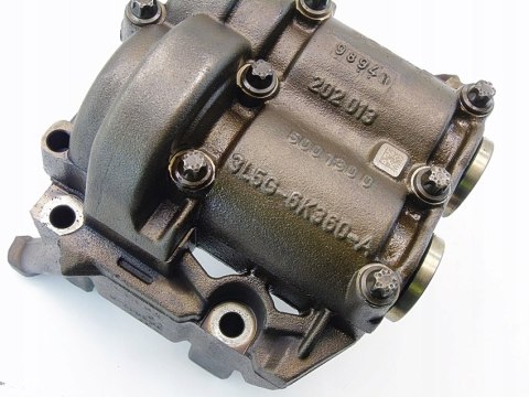 WAŁKI BALANSOWE 2.3 16V MAZDA 3 5 6 MONDEO S-MAX WAŁKI BALANSOWE 2.3 16V MAZDA 3 5 6 MONDEO S-MAX