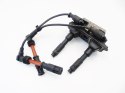 CEWKA PRZEWODY KABLE 1.8 20V PASSAT B5 AUDI A4 A6