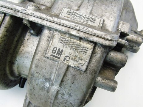 KOLEKTOR SSĄCY 1.6 ASTRA H VECTRA C MERIVA ZAFIRA KOLEKTOR SSĄCY 1.6 ASTRA H VECTRA C MERIVA ZAFIRA
