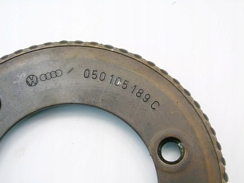 KOŁO IMPULSOWE WAŁU 1.8 20V PASSAT B5 AUDI A4 A6 KOŁO IMPULSOWE WAŁU 1.8 20V PASSAT B5 AUDI A4 A6