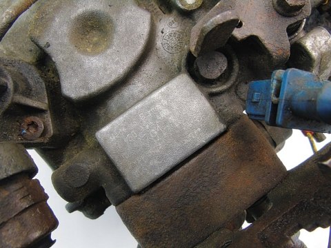 POMPA WTRYSKOWA 2.5 D BOXER JUMPER 0460494460 T9A POMPA WTRYSKOWA 2.5 D BOXER JUMPER 0460494460 T9A