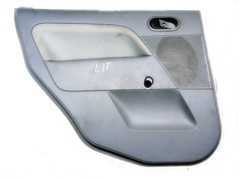 BOCZKI DRZWI KOMPLET FORD FIESTA MK6 5D BOCZKI DRZWI KOMPLET FORD FIESTA MK6 5D