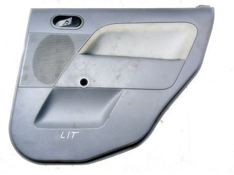 BOCZKI DRZWI KOMPLET FORD FIESTA MK6 5D BOCZKI DRZWI KOMPLET FORD FIESTA MK6 5D
