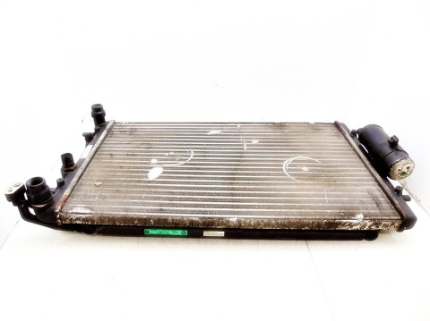 CHŁODNICE KOMPLET SKODA OCTAVIA I 1.8 20V CHŁODNICE KOMPLET SKODA OCTAVIA I 1.8 20V