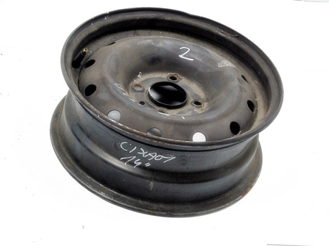 FELGA CITROEN XANTIA ET18 14'' 4x108 FELGA CITROEN XANTIA ET18 14'' 4x108