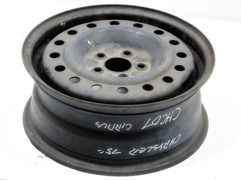 FELGA STALOWA CHRYSLER CIRRUS STRATUS 15'' 5x100 FELGA STALOWA CHRYSLER CIRRUS STRATUS 15'' 5x100