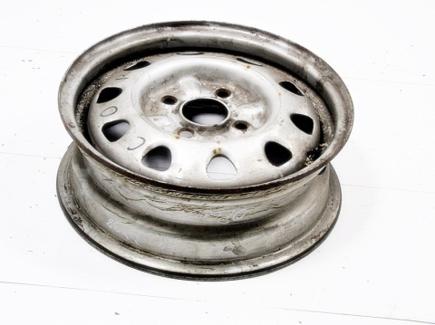 FELGA STALOWA OPEL CORSA B ET38 13'' FELGA STALOWA OPEL CORSA B ET38 13''