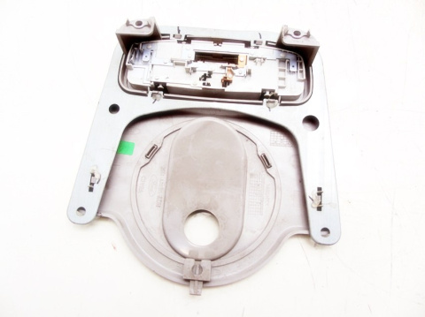 LAMPKA KABINY SZYBERDACH FORD FIESTA MK6 LAMPKA KABINY SZYBERDACH FORD FIESTA MK6