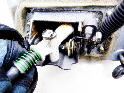 LEWAREK WYBIERAK LINKI BIEGÓW OCTAVIA I 1.8 20V LEWAREK WYBIERAK LINKI BIEGÓW OCTAVIA I 1.8 20V