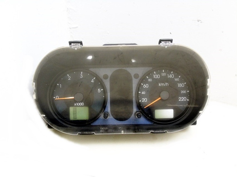 LICZNIK ZEGARY FORD FIESTA MK6 1.4 TDCI LICZNIK ZEGARY FORD FIESTA MK6 1.4 TDCI