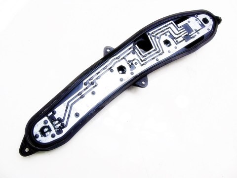 LISTWA LAMPY PRAWY TYŁ FIAT DOBLO I CARGO LISTWA LAMPY PRAWY TYŁ FIAT DOBLO I CARGO