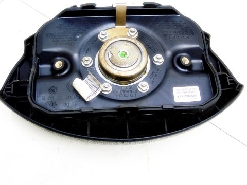 PODUSZKA AIRBAG KIEROWCY RENAULT KANGOO I LIFT PODUSZKA AIRBAG KIEROWCY RENAULT KANGOO I LIFT