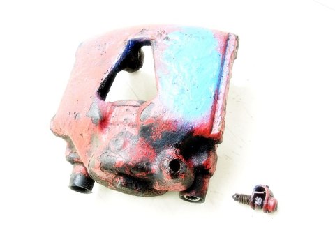 ZACISK PRAWY PRZÓD OPEL VECTRA B 1.6 16V ZACISK PRAWY PRZÓD OPEL VECTRA B 1.6 16V