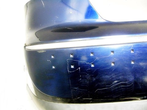 ZDERZAK TYŁ RENAULT VEL SATIS NV472 ZDERZAK TYŁ RENAULT VEL SATIS NV472