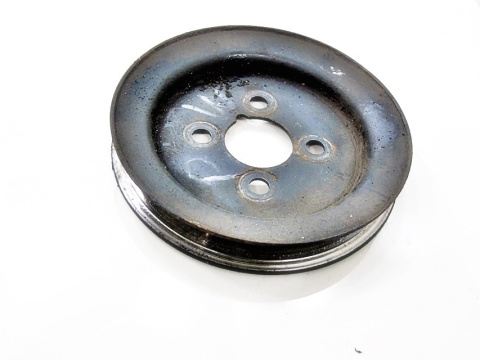 KOŁO PASOWE HYUNDAI 1.0 12V ATOS KOŁO PASOWE HYUNDAI 1.0 12V ATOS